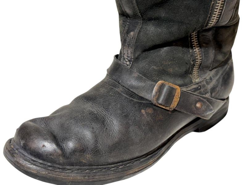 Luftwaffe Pilot Boots — image 15