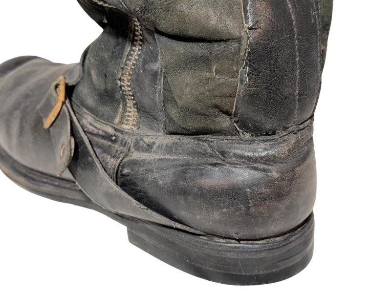 Luftwaffe Pilot Boots — image 16