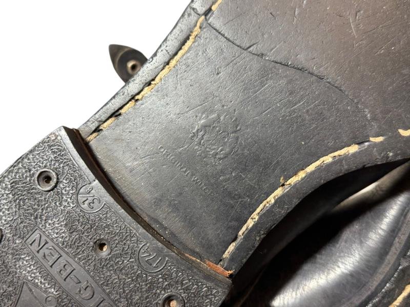 Luftwaffe Pilot Boots — image 5