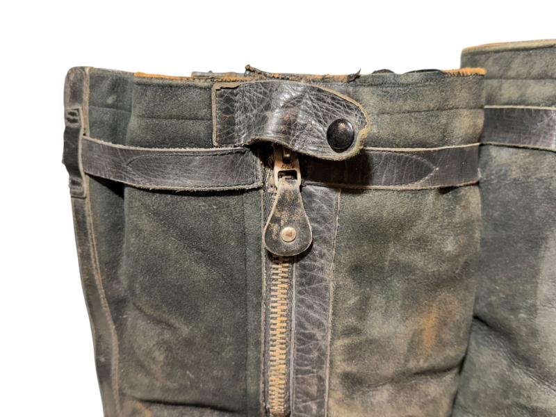 Luftwaffe Pilot Boots — image 6