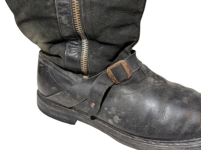 Luftwaffe Pilot Boots — image 7