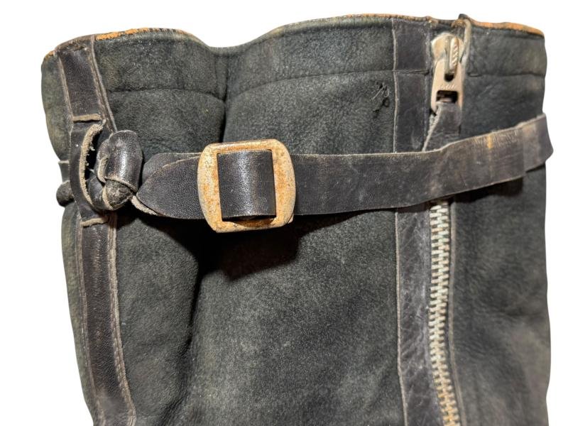 Luftwaffe Pilot Boots — image 8