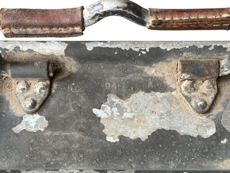 MG 34/42 'Sanitater' Ammo Box — image 6