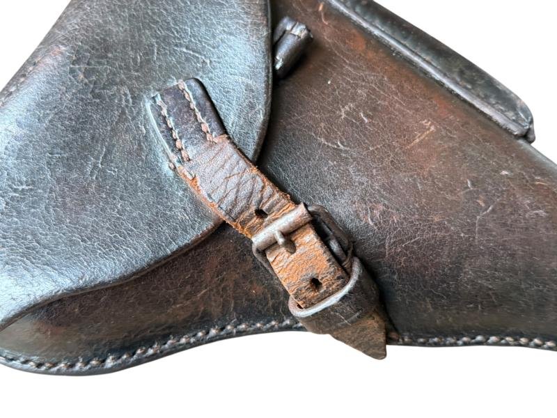 Leather P08 Holster 1939 — image 2