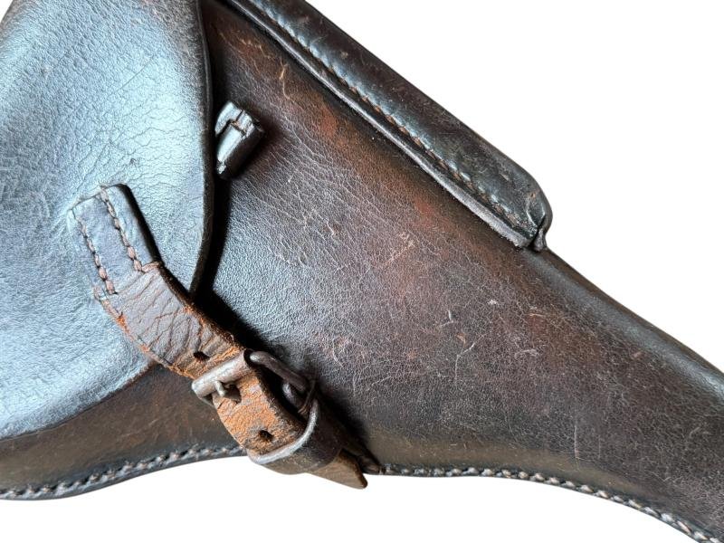 Leather P08 Holster 1939 — image 3