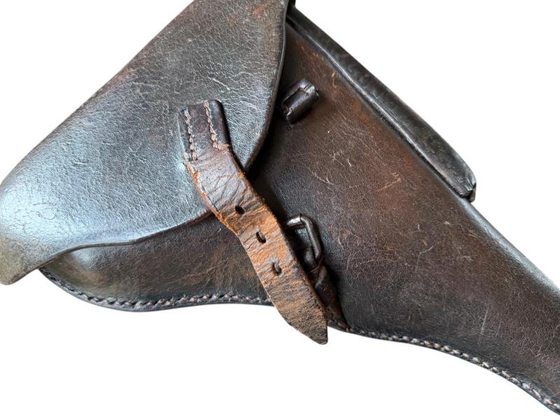 Leather P08 Holster 1939 — image 4