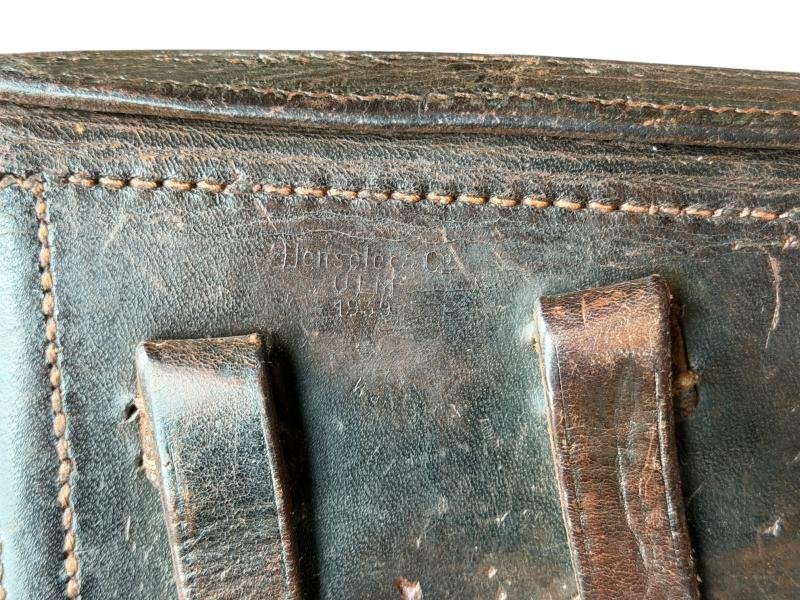 Leather P08 Holster 1939 — image 7