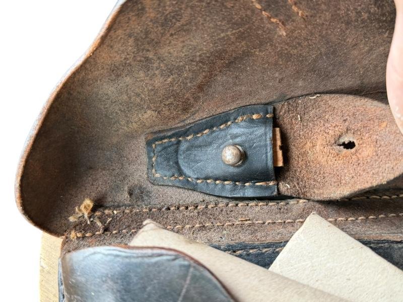Leather P08 Holster 1939 — image 9