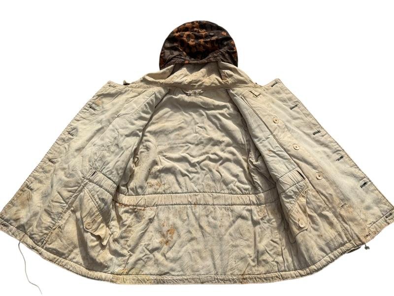 Waffen-SS Autumn Winter Parka — image 13