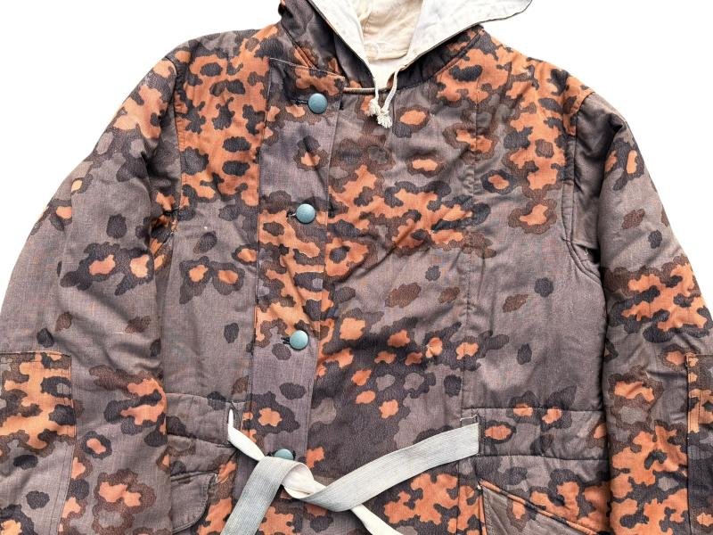 Waffen-SS Autumn Winter Parka — image 3