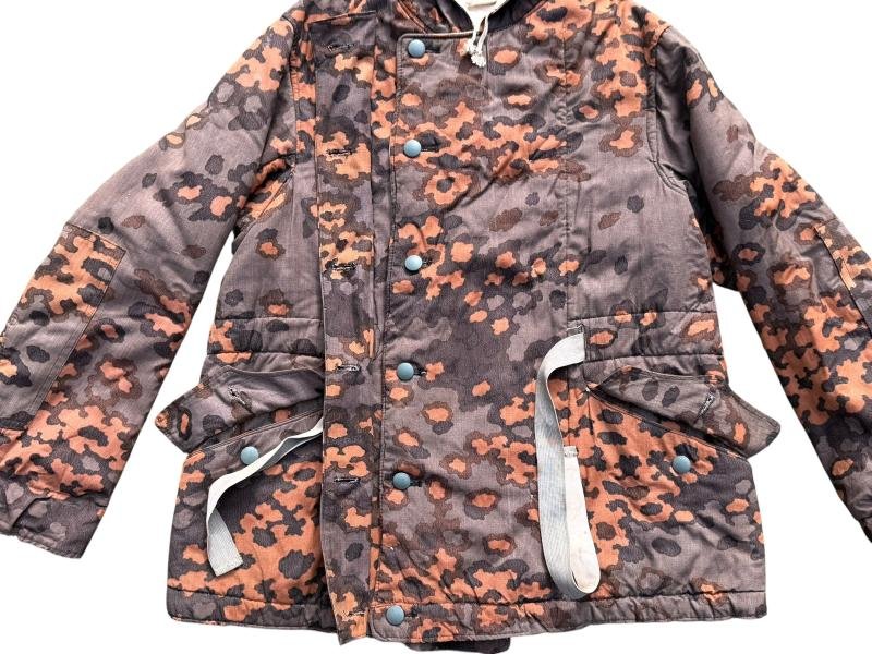 Waffen-SS Autumn Winter Parka — image 8
