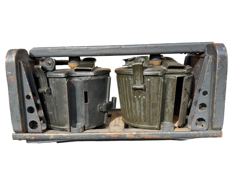 MG34/42 Ammo Carrier with Drums — image 2