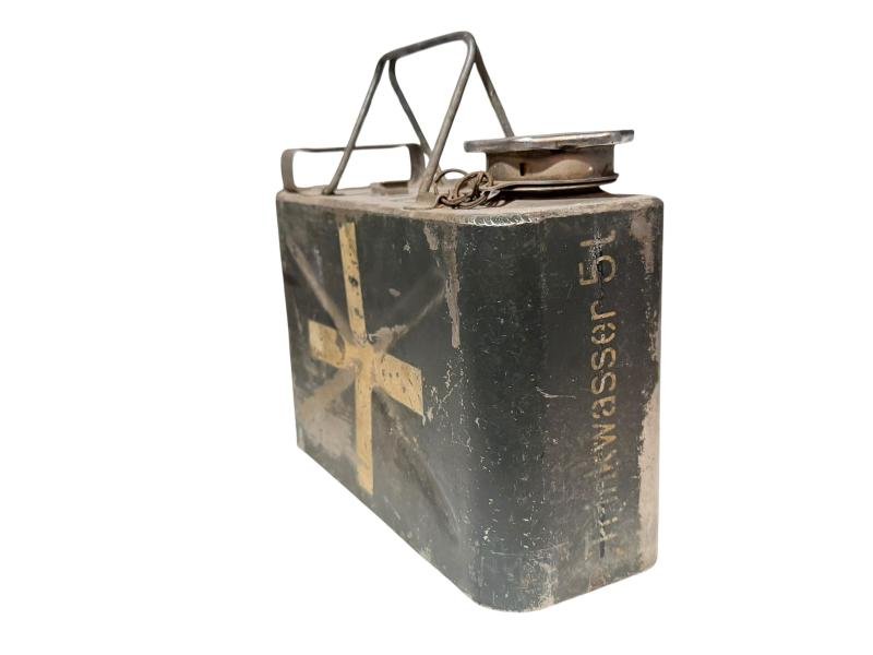 Stainless Steel 'Trinkwasser' 5L — image 3