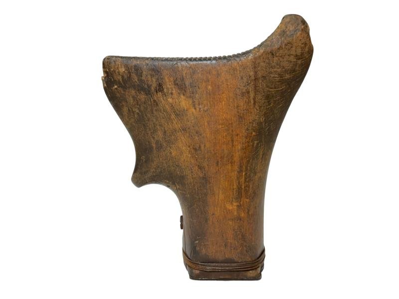 MG42 Wooden Buttstock — image 2