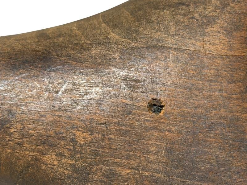 MG42 Wooden Buttstock — image 5