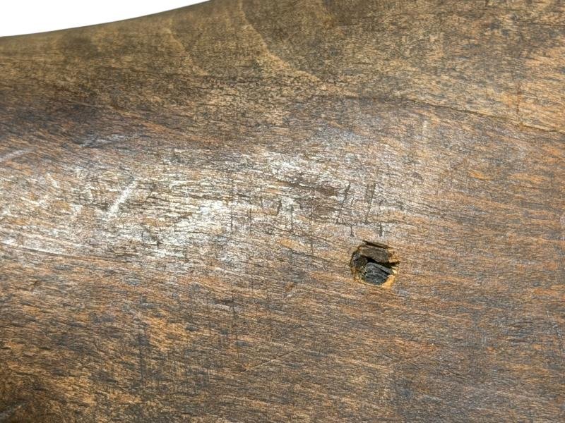 MG42 Wooden Buttstock — image 7