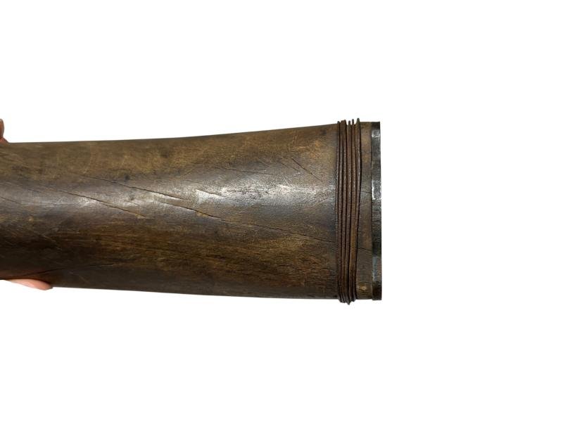 MG42 Wooden Buttstock — image 9