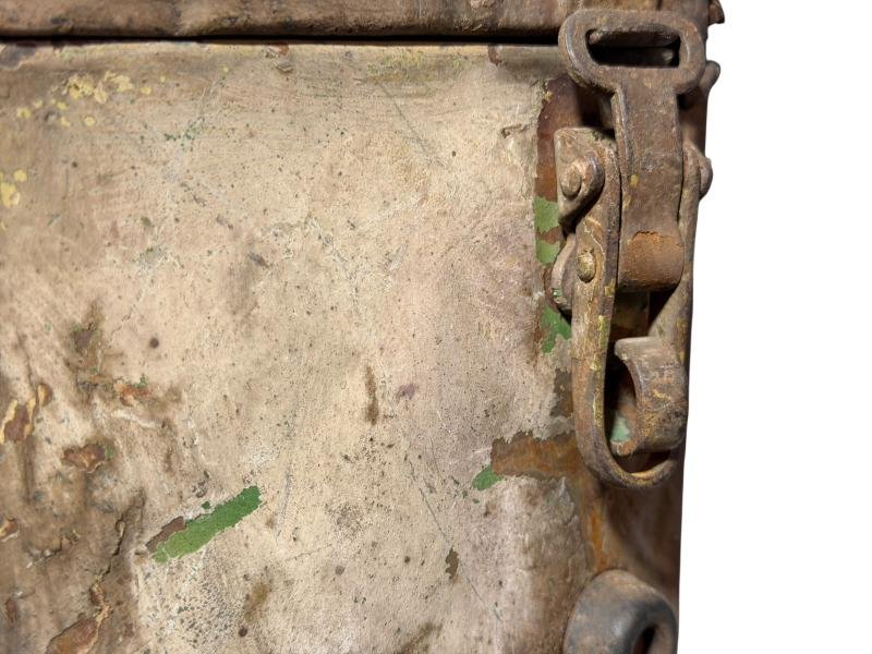 Camouflaged Motorcycle Box 'Packtasche' — image 10