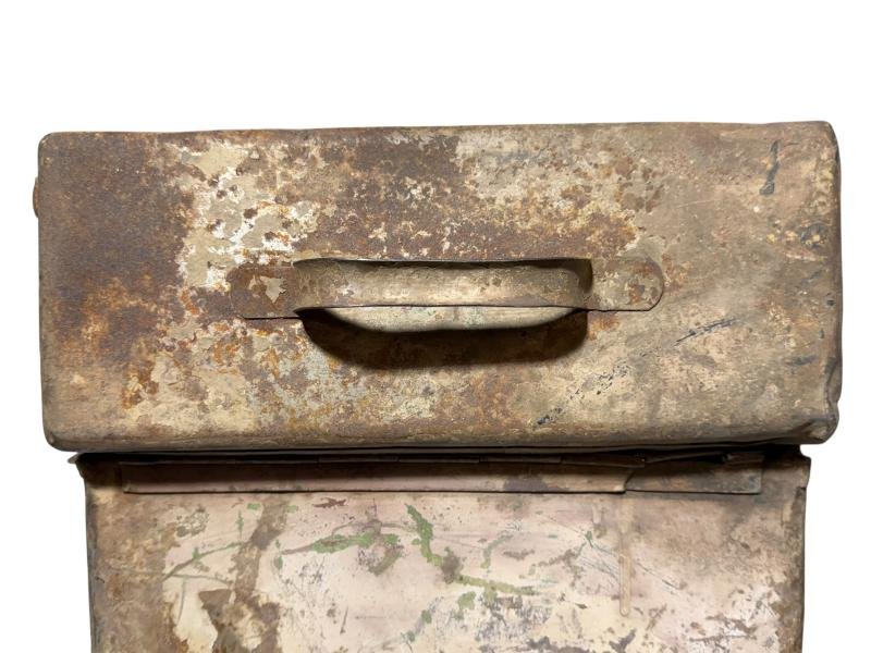 Camouflaged Motorcycle Box 'Packtasche' — image 11