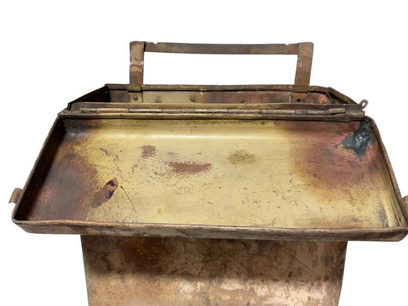 Camouflaged Motorcycle Box 'Packtasche' — image 12