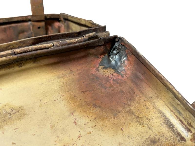 Camouflaged Motorcycle Box 'Packtasche' — image 13