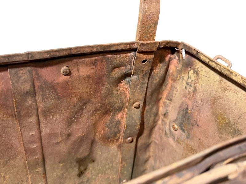 Camouflaged Motorcycle Box 'Packtasche' — image 14