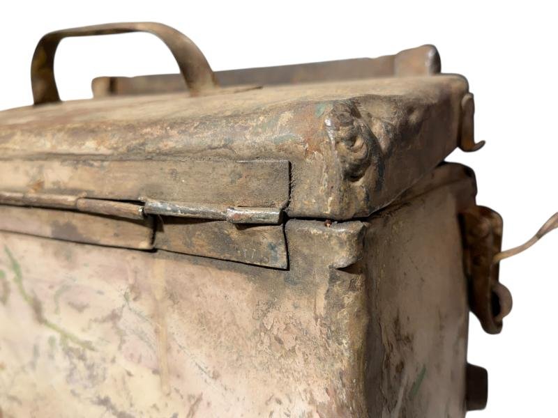 Camouflaged Motorcycle Box 'Packtasche' — image 15