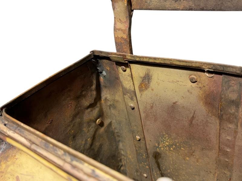 Camouflaged Motorcycle Box 'Packtasche' — image 18