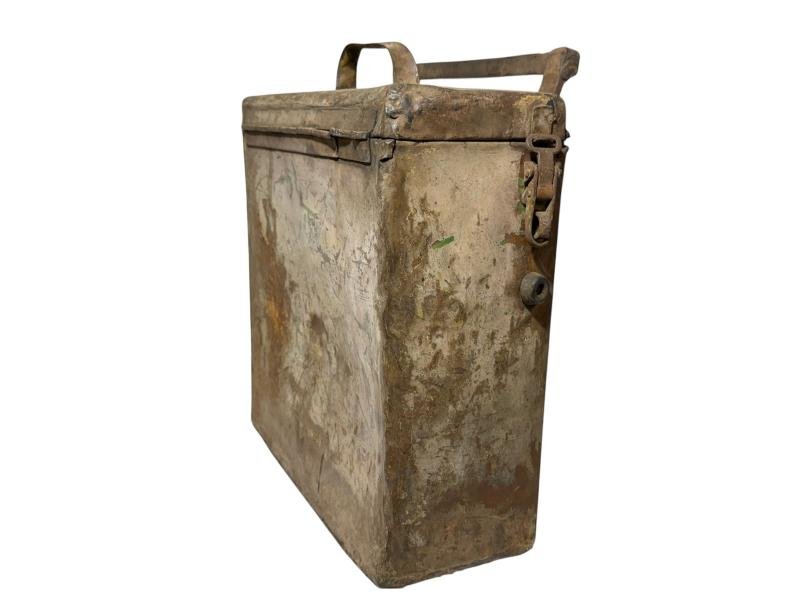 Camouflaged Motorcycle Box 'Packtasche' — image 3