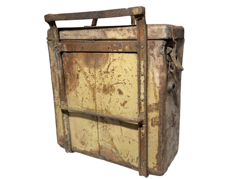 Camouflaged Motorcycle Box 'Packtasche' — image 4