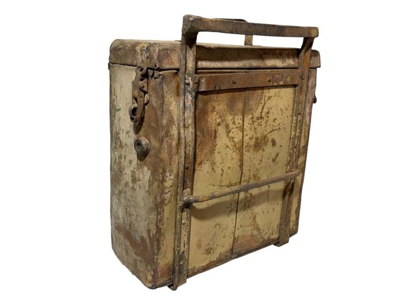 Camouflaged Motorcycle Box 'Packtasche' — image 5