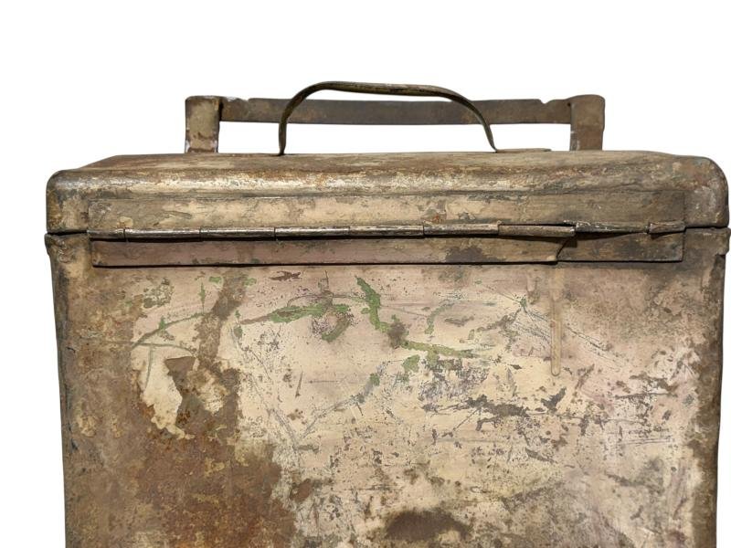 Camouflaged Motorcycle Box 'Packtasche' — image 7