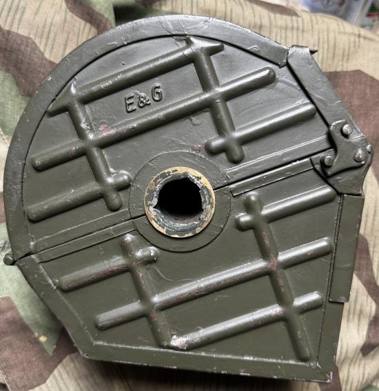 Reproduction WW1 MG08/15 Drum — image 3