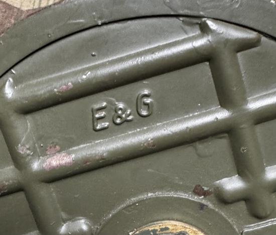 Reproduction WW1 MG08/15 Drum — image 4