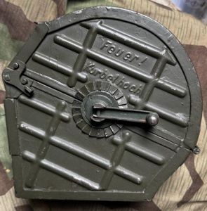 Reproduction WW1 MG08/15 Drum