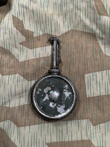 MG34/42 Gunners Pouch Oiler