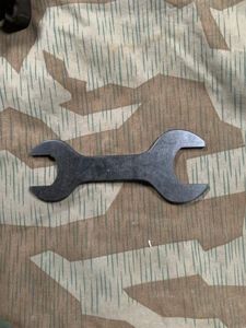 BSW WaA4 MG34 Spanner