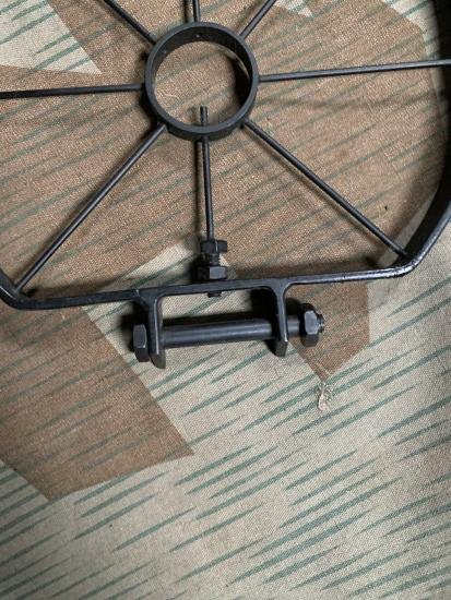 .50 cal HMG ring sight — image 2