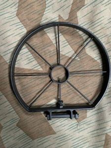 .50 cal HMG ring sight