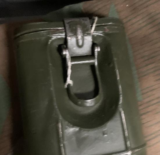 MG34 Double Barrel Carrier — image 2