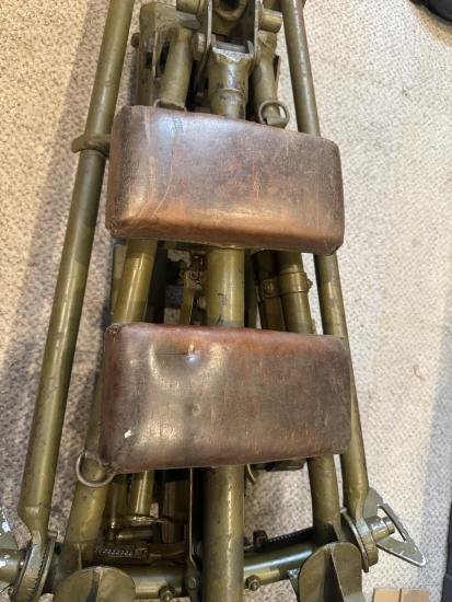 WW2 German MG34 Lafette Tripod — image 4