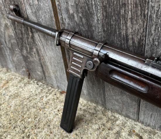 EU spec deactivated WW2 German MP41 — image 2