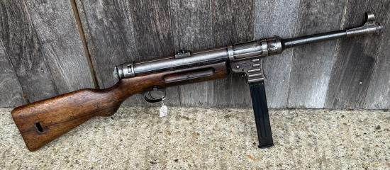 EU spec deactivated WW2 German MP41 — image 5