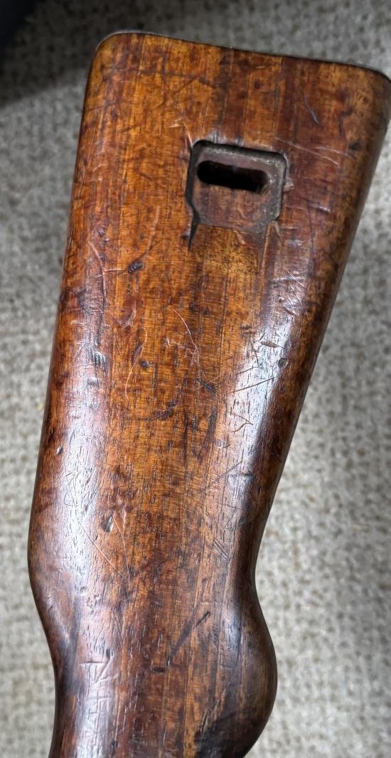 EU spec deactivated WW2 German MP41 — image 6