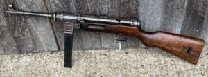 EU spec deactivated WW2 German MP41
