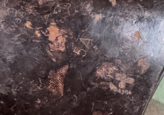 WW2 German MG34 Steel Tipped Buttstock — image 3