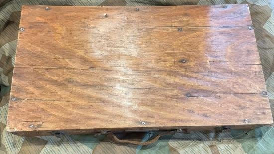 Kriegsmarine Naval Large Caliber Indirect fire calculator — image 2