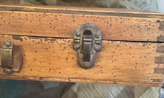 Kriegsmarine Naval Large Caliber Indirect fire calculator — image 7