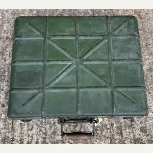 WW2 German M24 Stick grenade box with rack