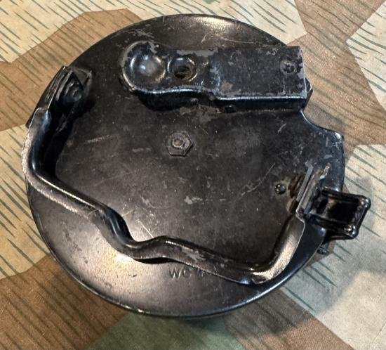WW2 German MG34/42 Gurttrommel Drum — image 2
